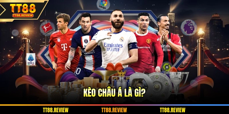 Kèo châu Á là gì?